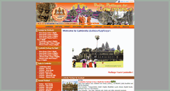 Desktop Screenshot of kctangkor.com