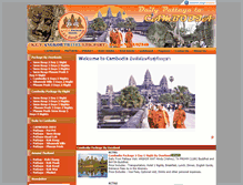 Tablet Screenshot of kctangkor.com